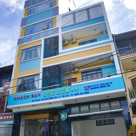בואון מה ת'וט Loc Son Hotel מראה חיצוני תמונה