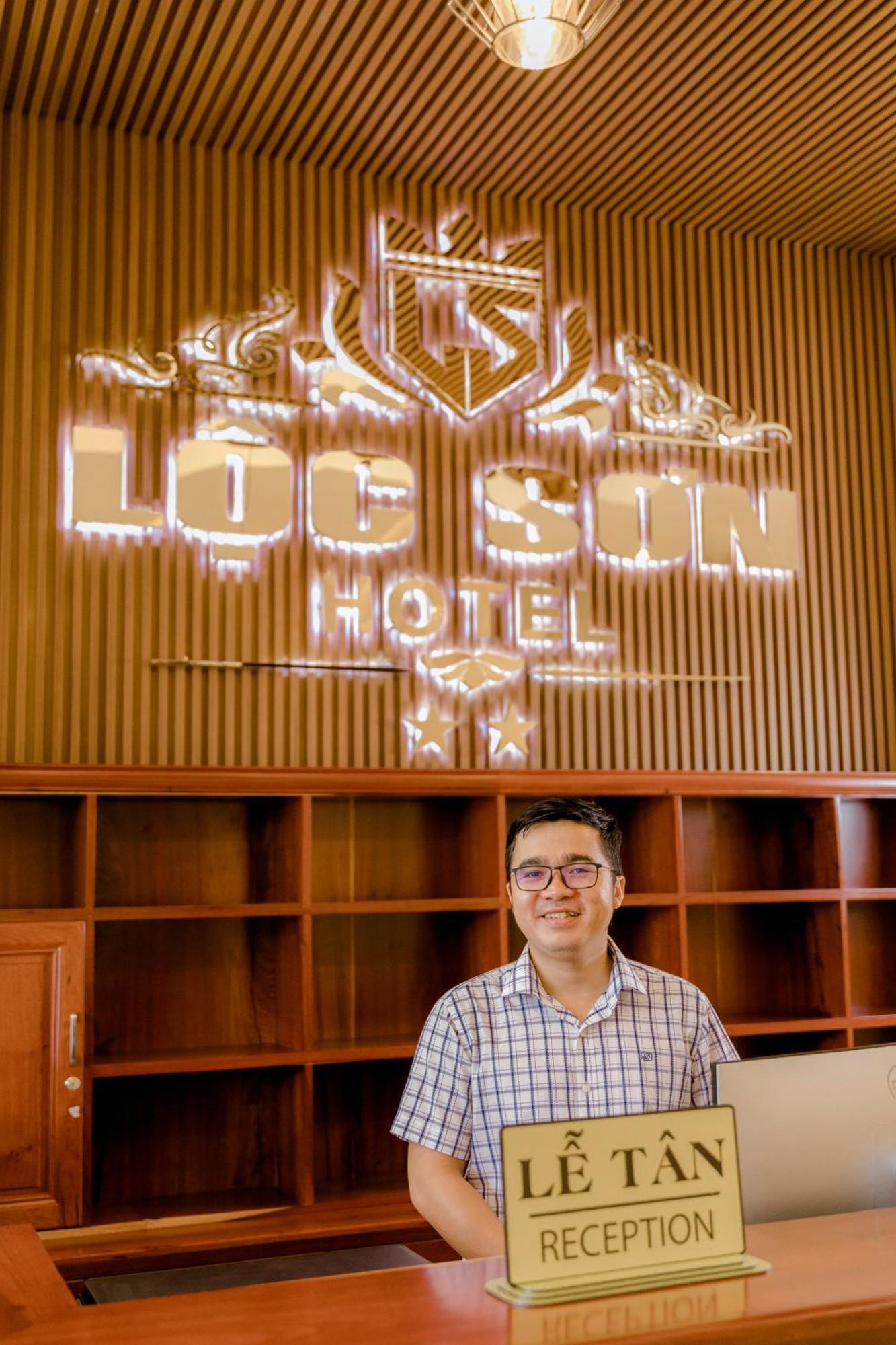 בואון מה ת'וט Loc Son Hotel מראה חיצוני תמונה