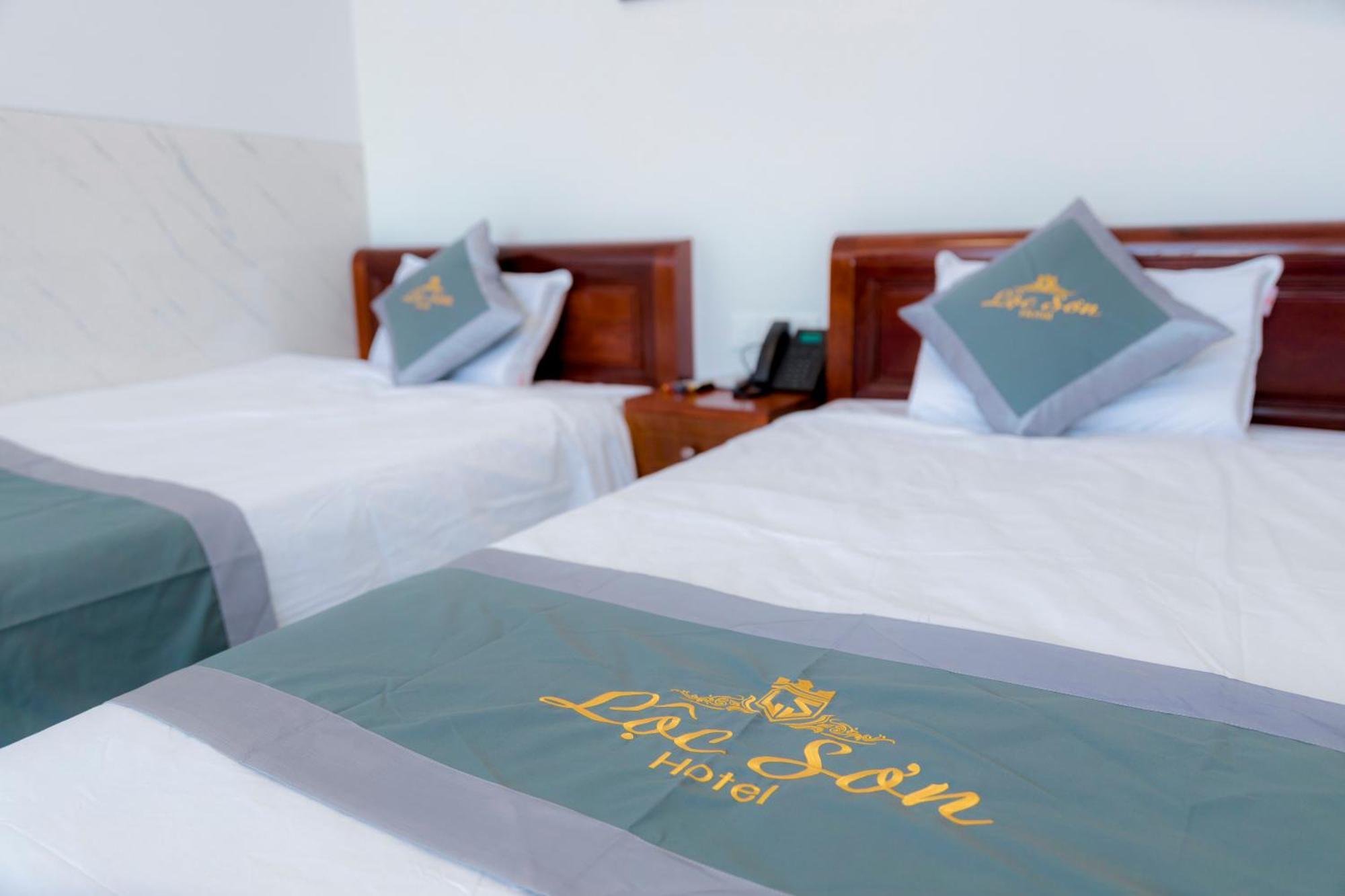 בואון מה ת'וט Loc Son Hotel מראה חיצוני תמונה