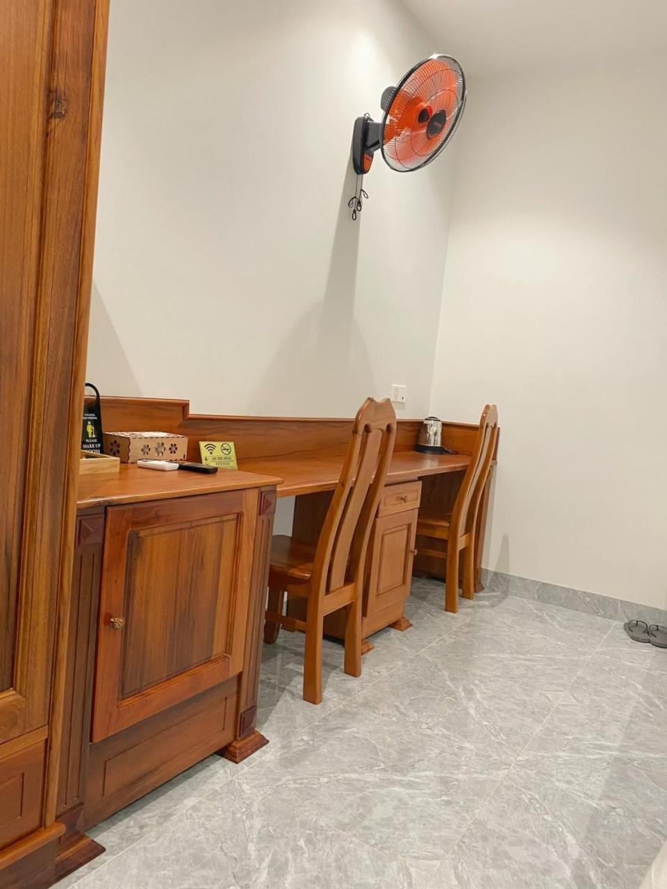 בואון מה ת'וט Loc Son Hotel מראה חיצוני תמונה