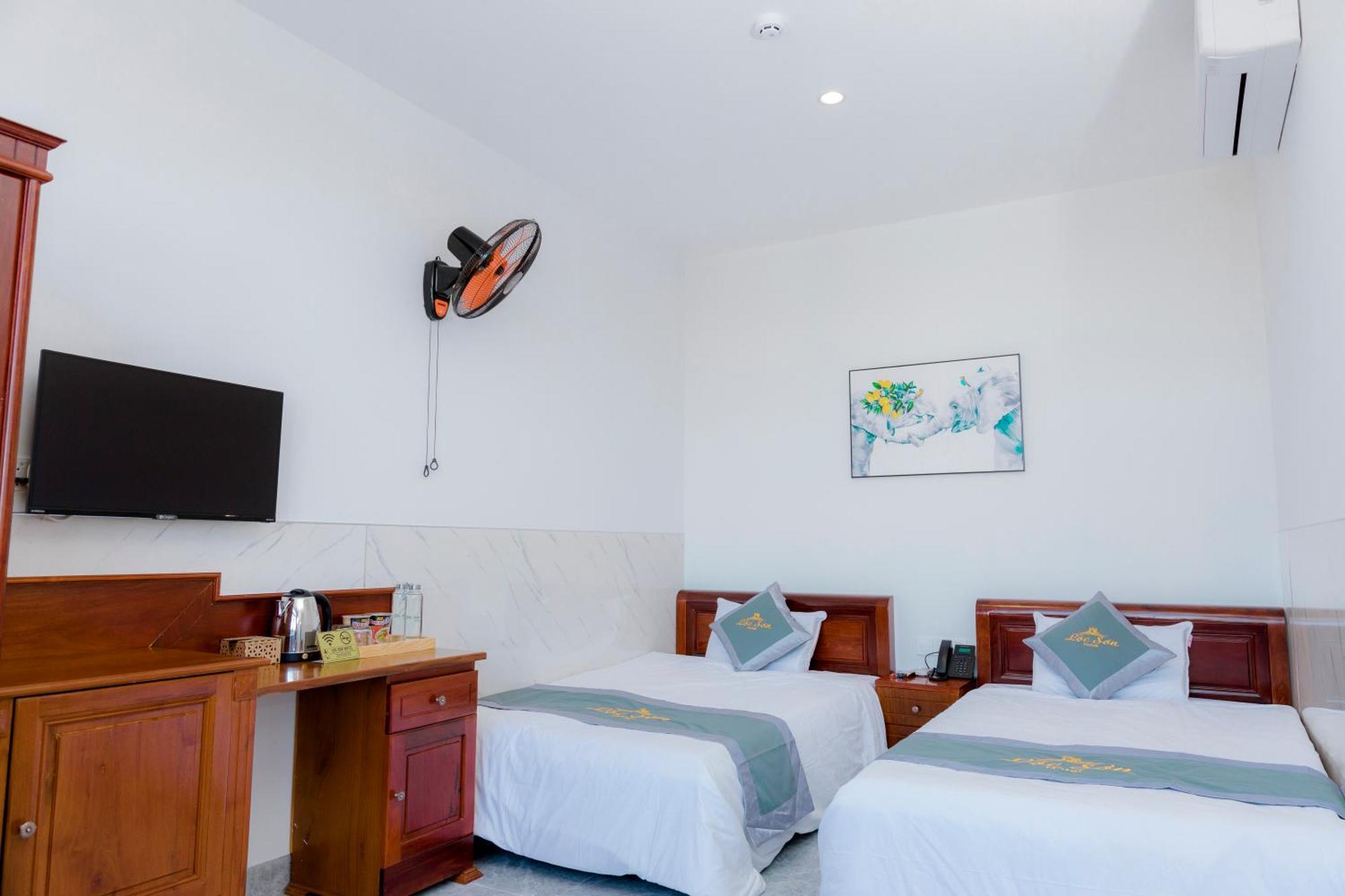 בואון מה ת'וט Loc Son Hotel מראה חיצוני תמונה