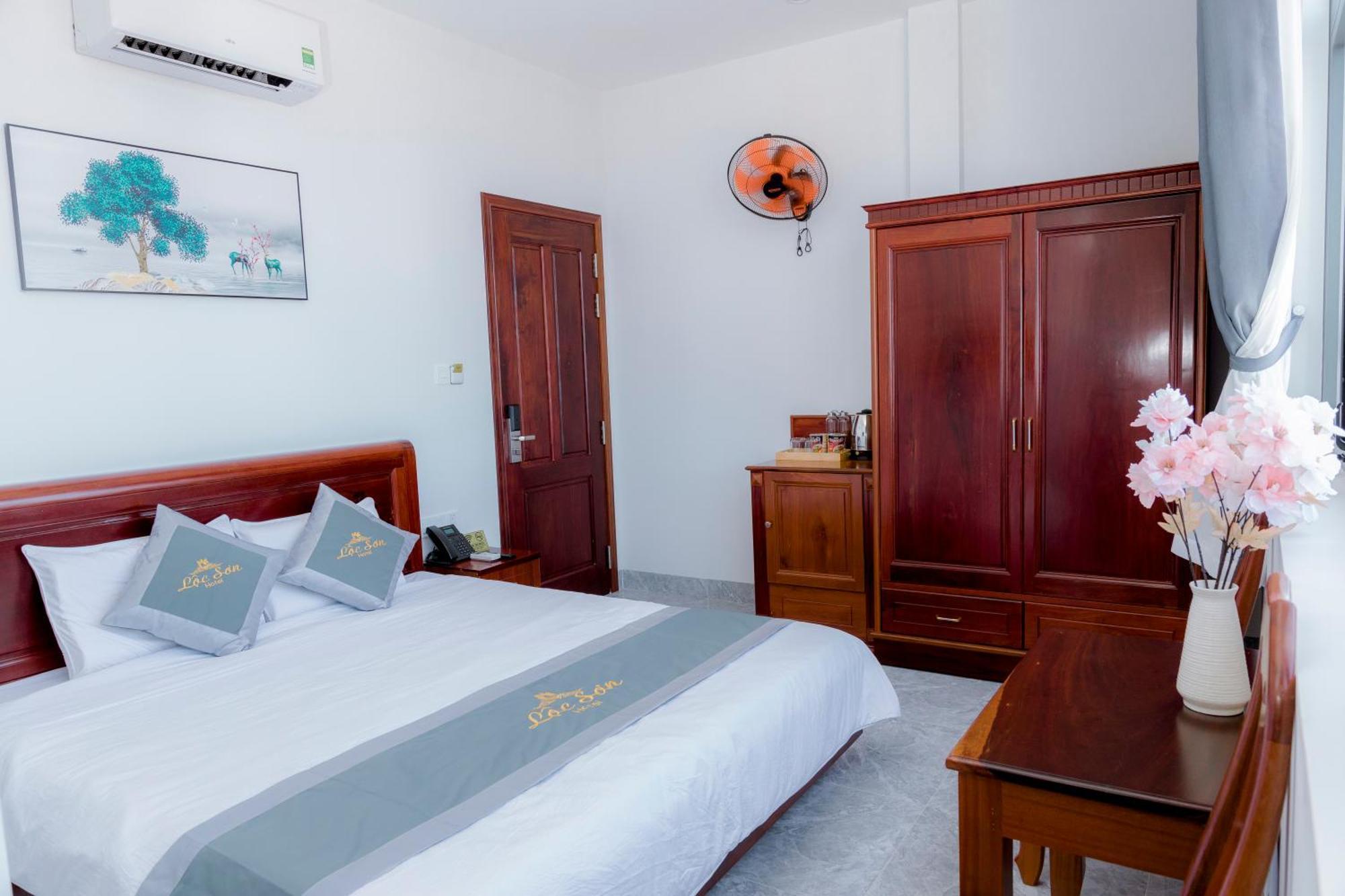 בואון מה ת'וט Loc Son Hotel מראה חיצוני תמונה