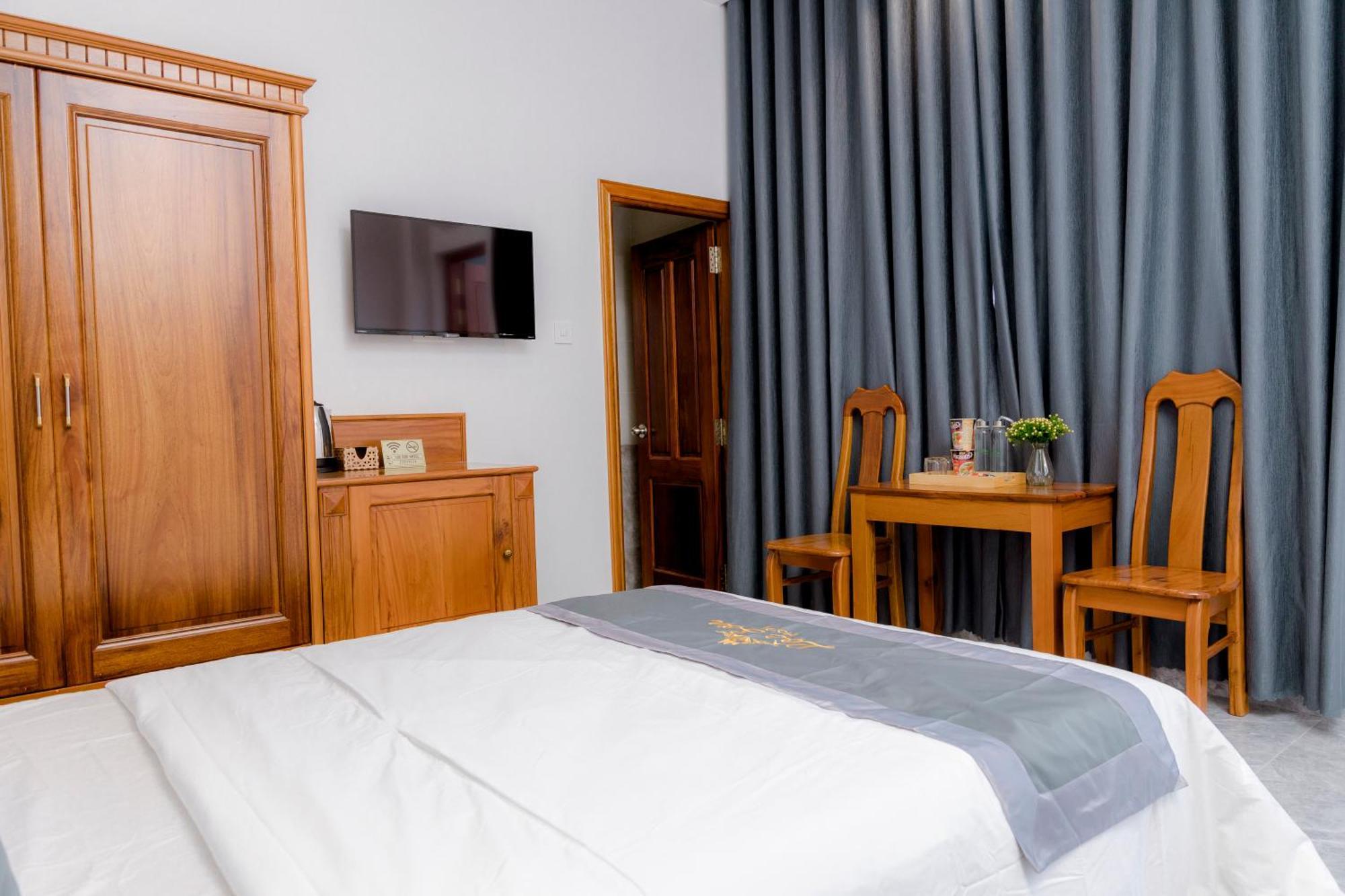 בואון מה ת'וט Loc Son Hotel מראה חיצוני תמונה