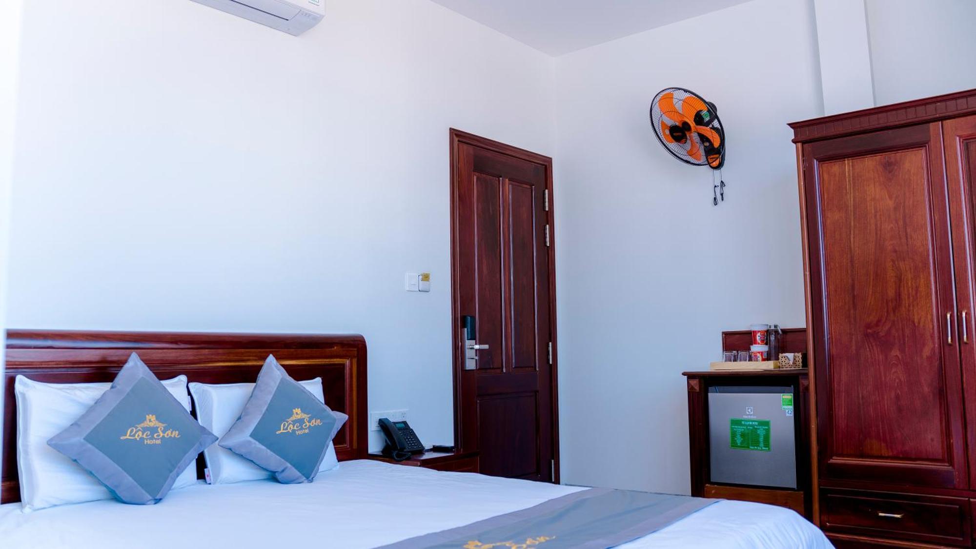בואון מה ת'וט Loc Son Hotel מראה חיצוני תמונה