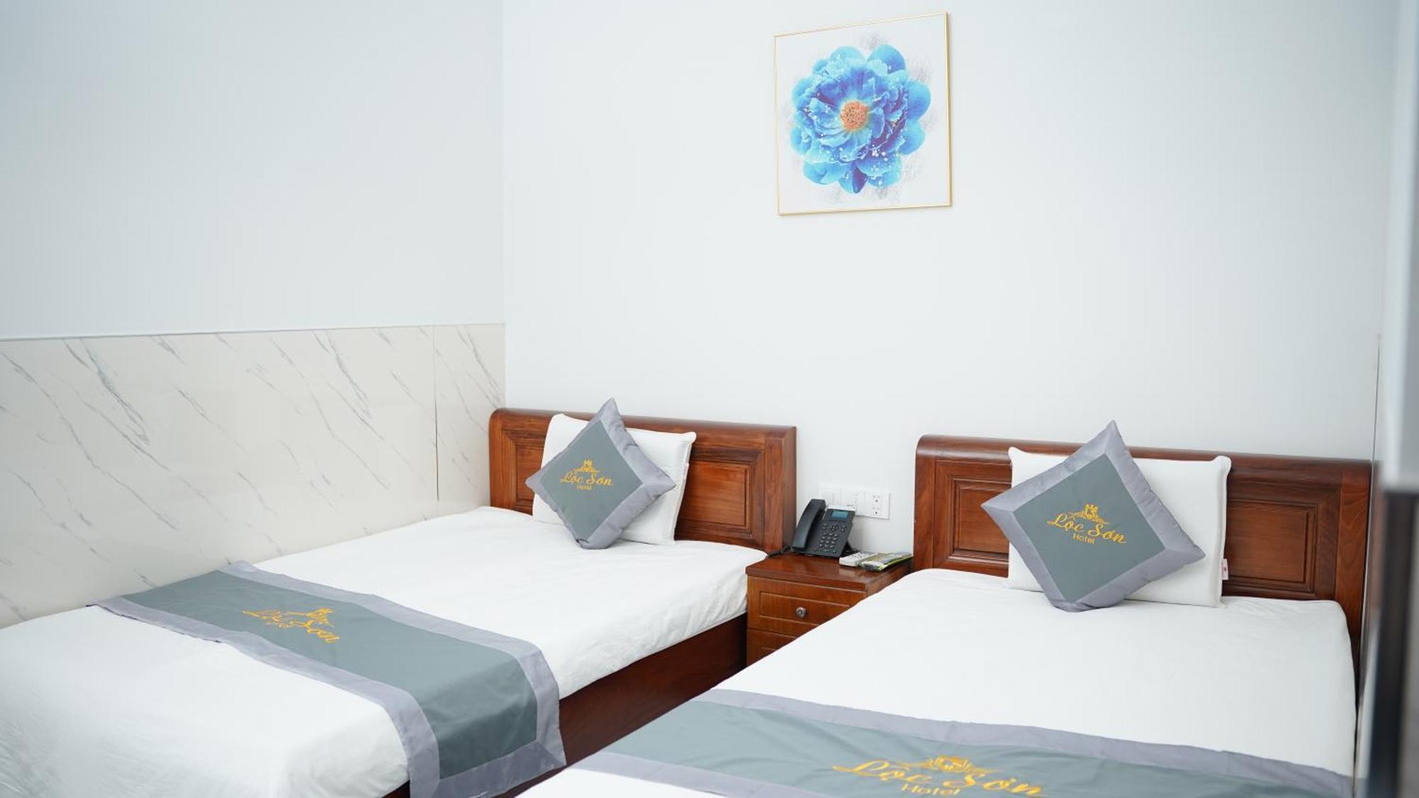 בואון מה ת'וט Loc Son Hotel מראה חיצוני תמונה